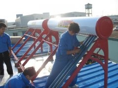 通海热水器维修